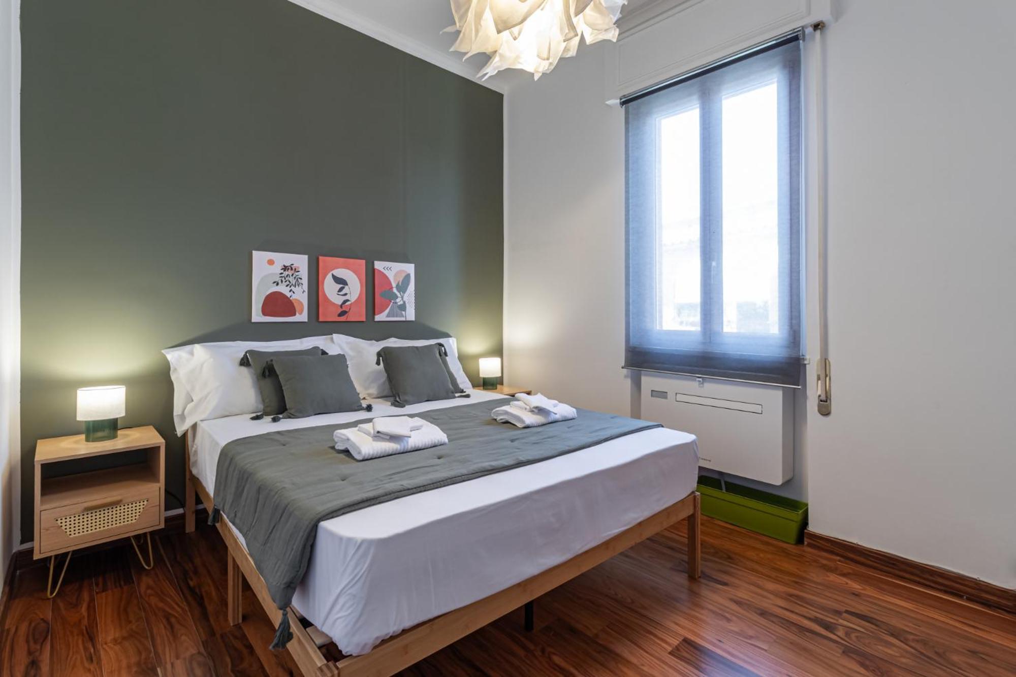 Wonderful Rome Luxury Suite Ac Wifi Exterior foto