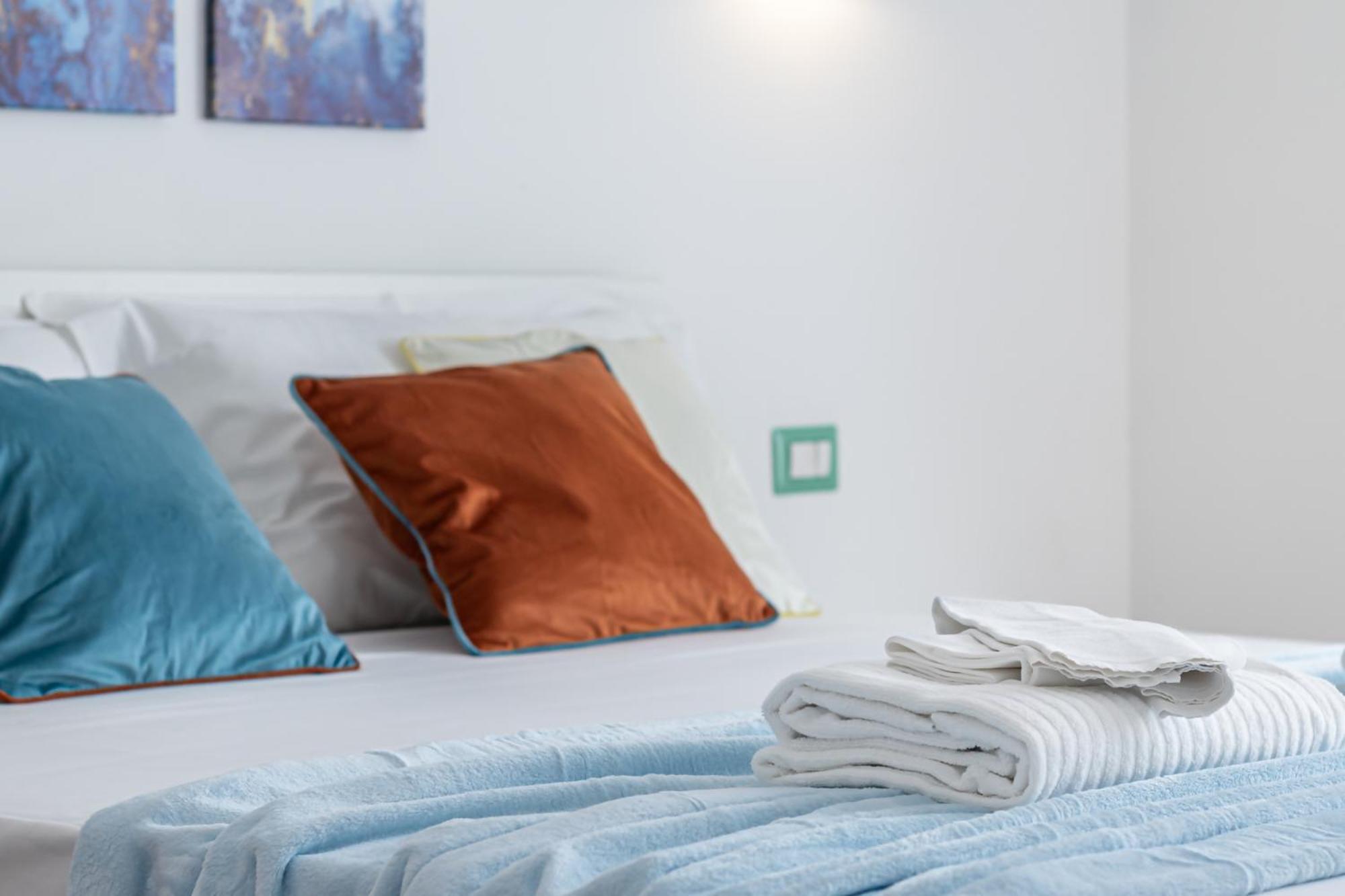 Wonderful Rome Luxury Suite Ac Wifi Exterior foto