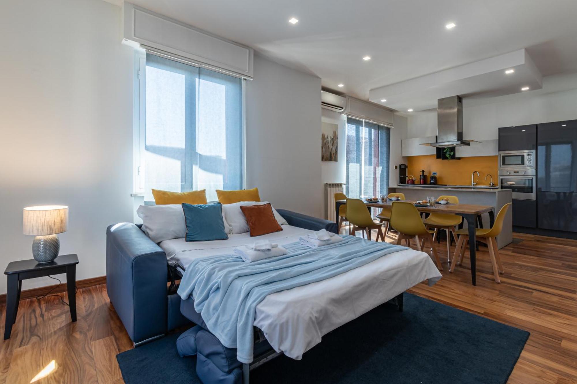 Wonderful Rome Luxury Suite Ac Wifi Exterior foto