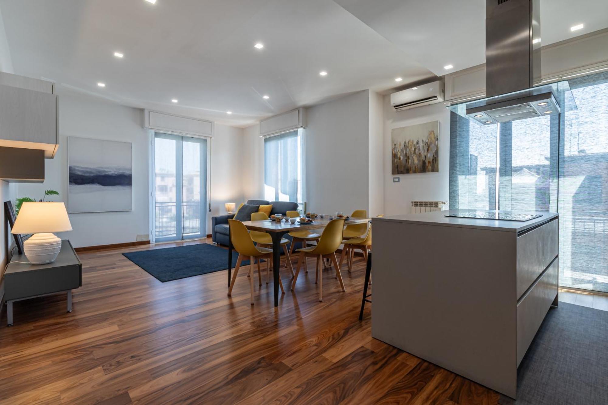 Wonderful Rome Luxury Suite Ac Wifi Exterior foto