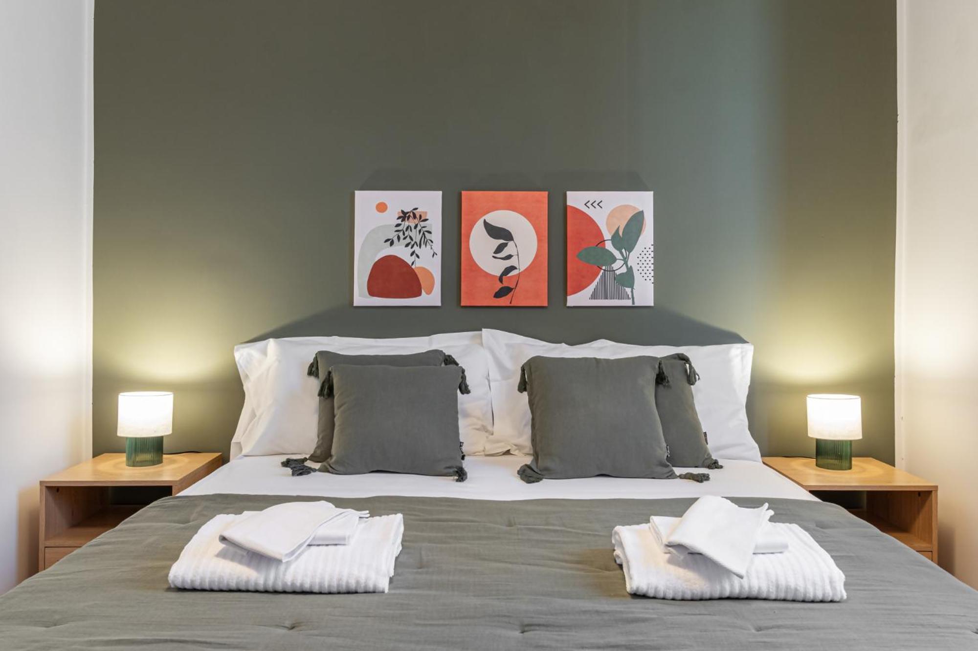 Wonderful Rome Luxury Suite Ac Wifi Exterior foto